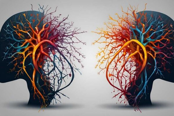 Nerf vague illustration