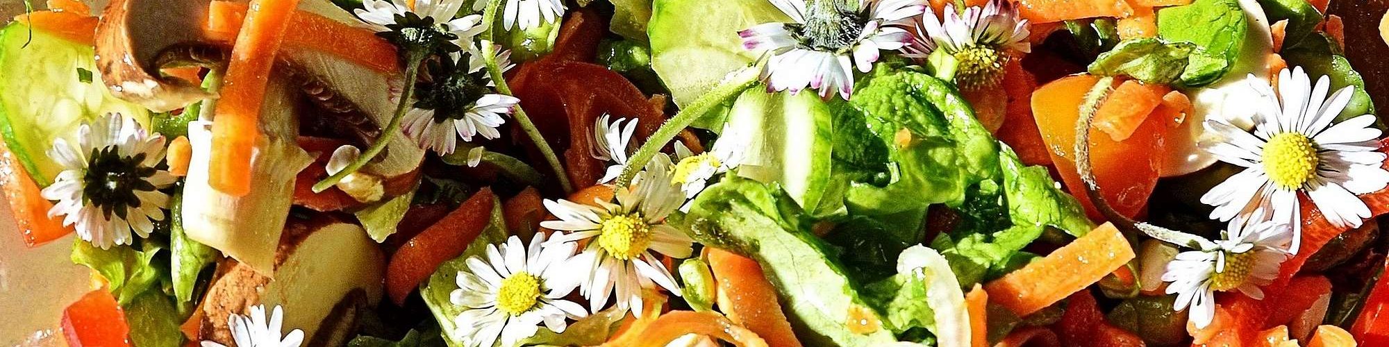 Alimentation vivente et crue